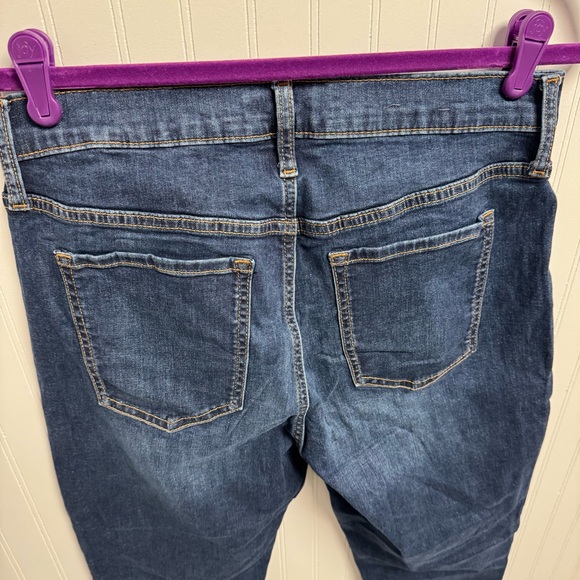 Banana Republic Curvy High Rise Jeans - Picture 6 of 7